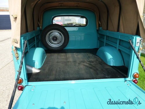 1972' Austin 6CWT Pickup photo #2