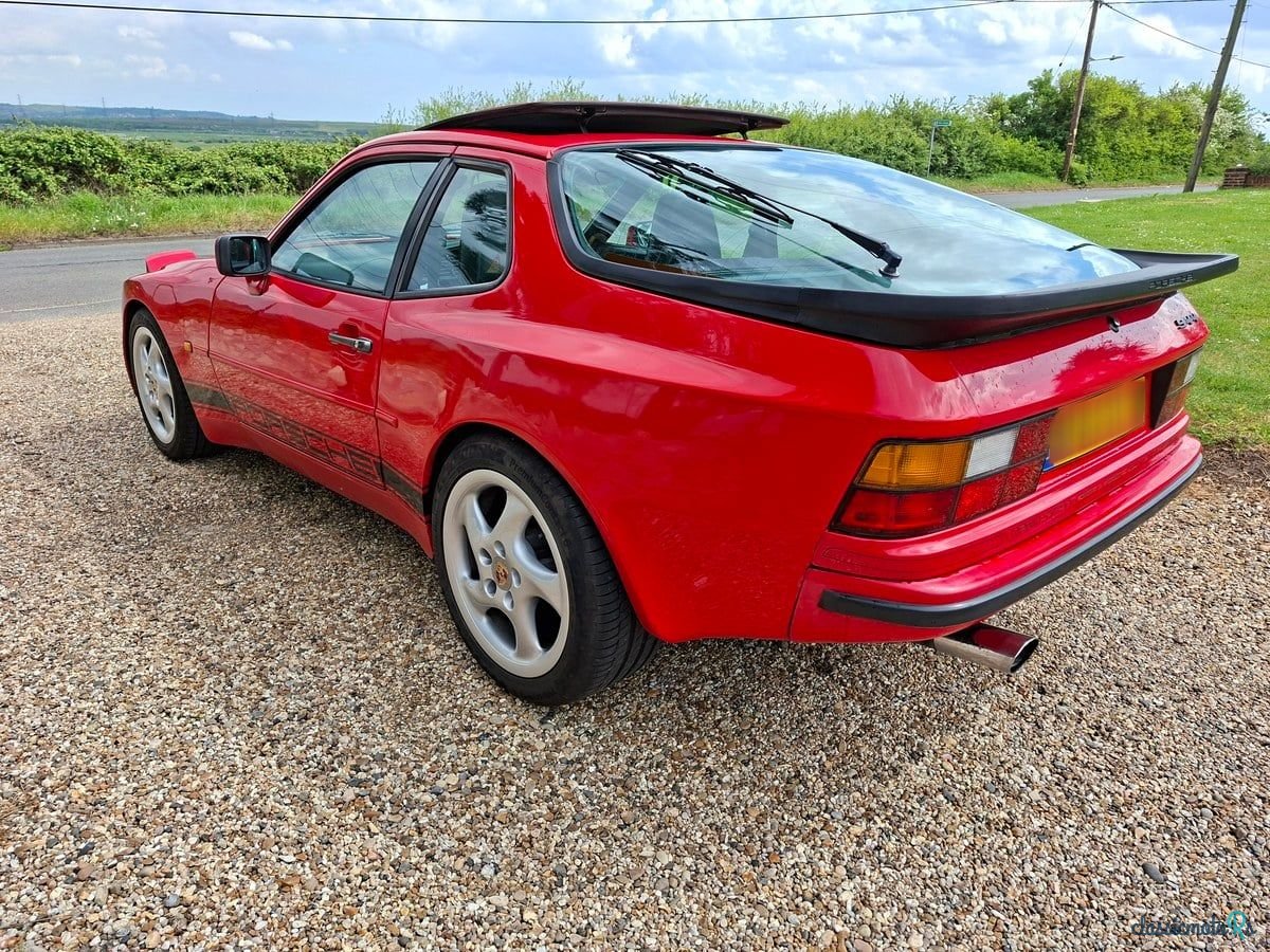 1986' Porsche 944 photo #3