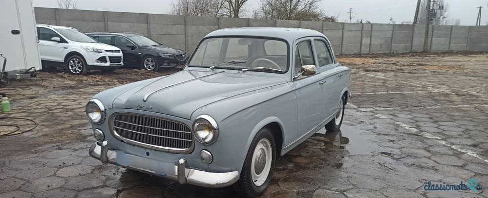 1956' Peugeot 403 photo #1