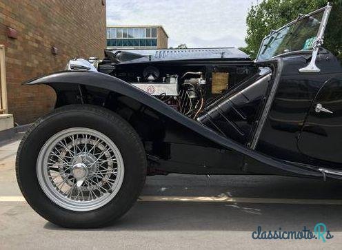 1948' MG TC photo #4