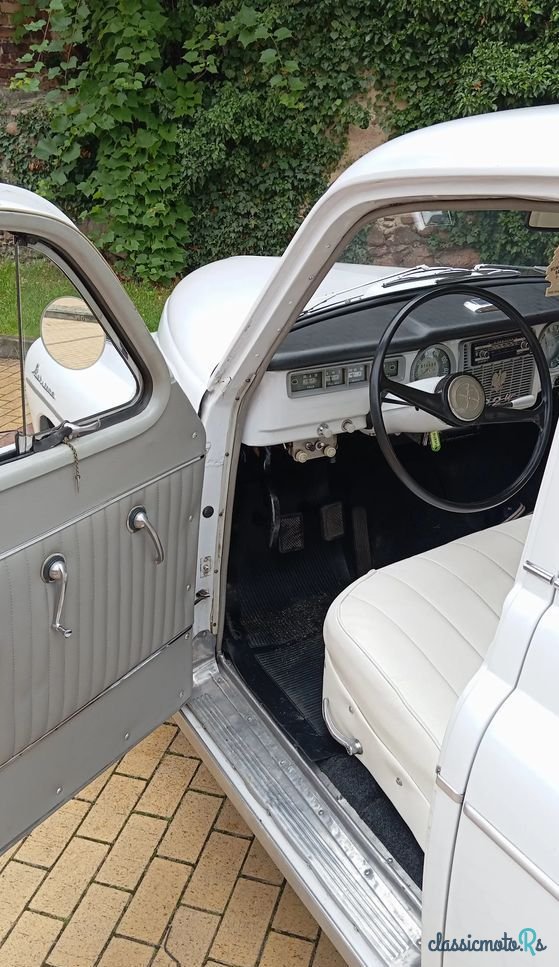 1970' Warszawa 224 photo #6