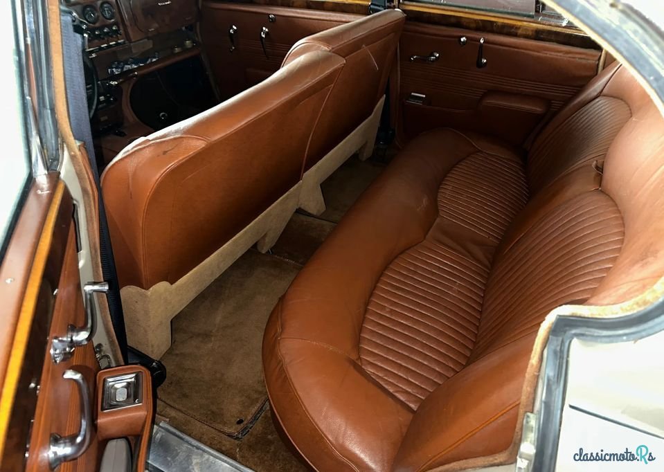 1965' Jaguar Mk II photo #5