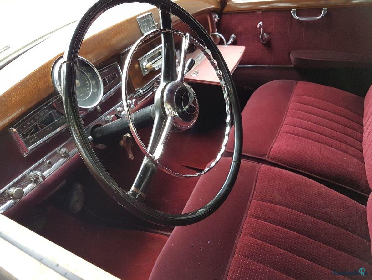 1952' Mercedes-Benz Benz Adenauer photo #4