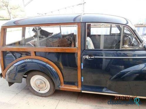 1970' Morris 1000 Traveller photo #2