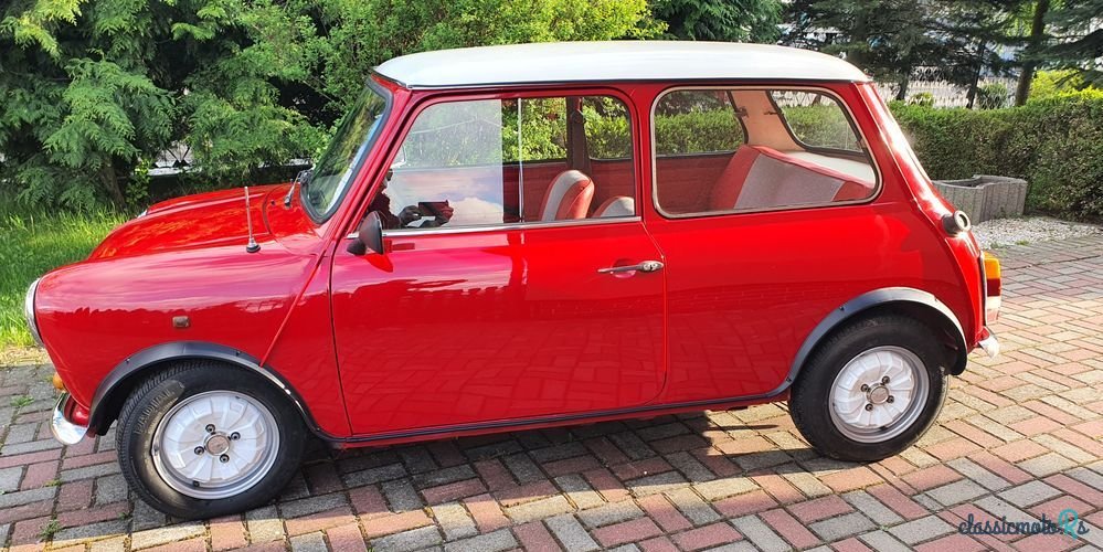 1971' MINI 1000 photo #5