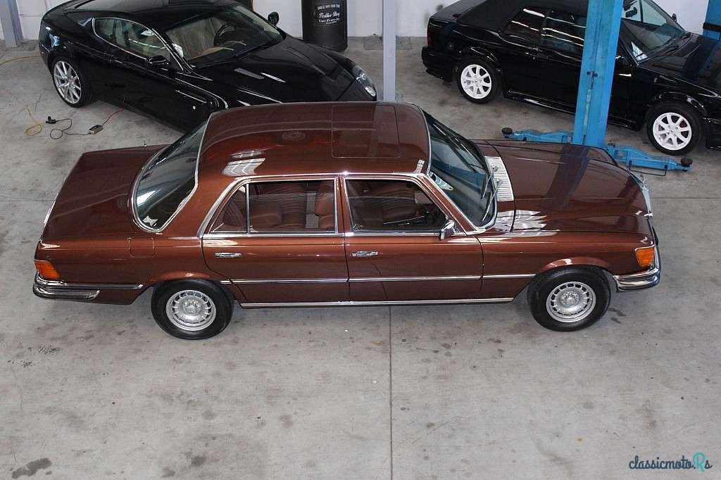 1979' Mercedes-Benz S-Klasse photo #1
