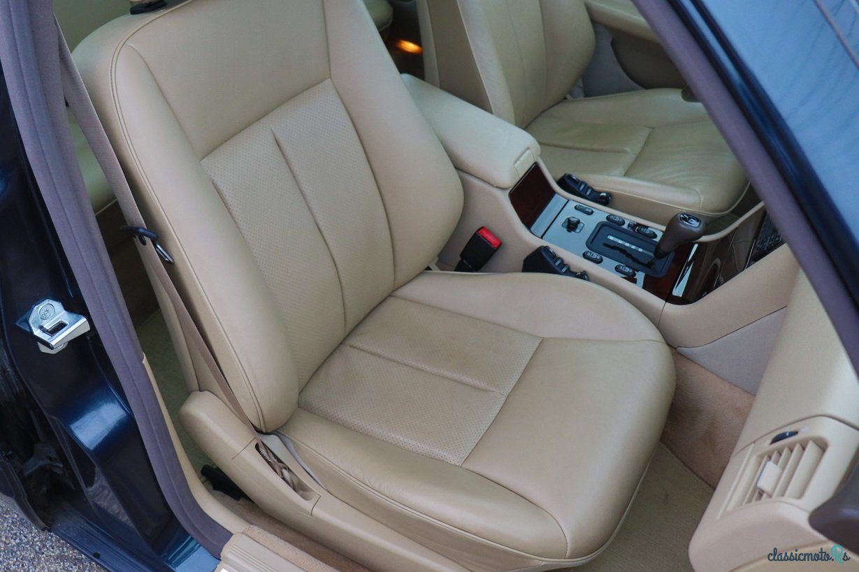 1996' Mercedes-Benz E300 photo #4