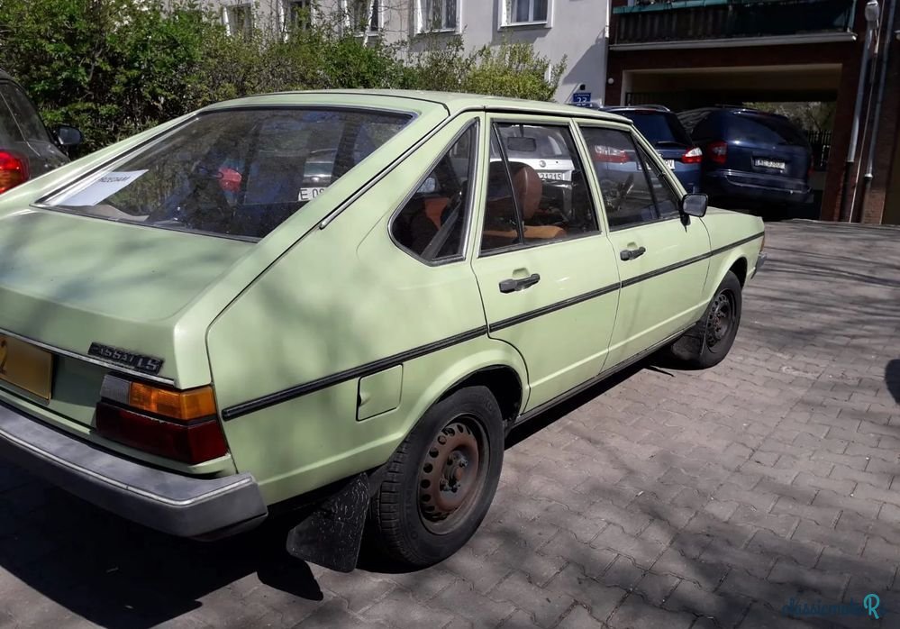 1978' Volkswagen Passat photo #4