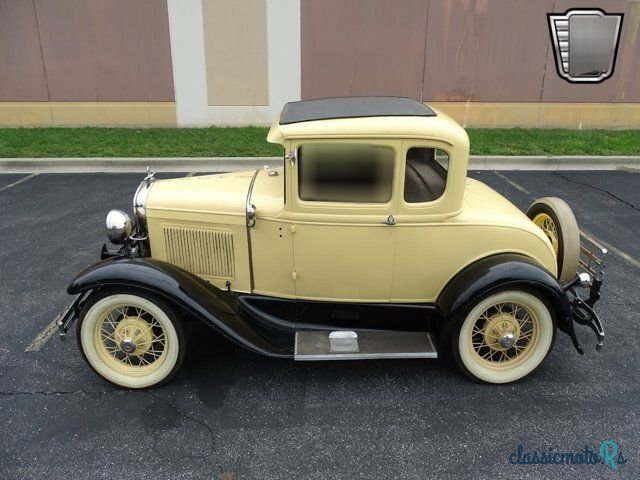 1931' Ford Model A photo #3