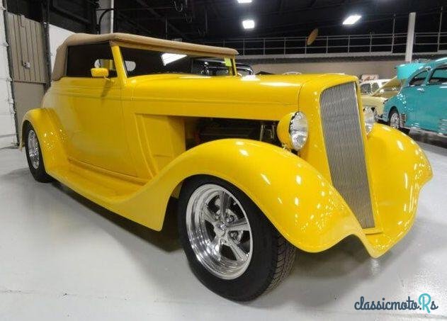1934' Chevrolet photo #3