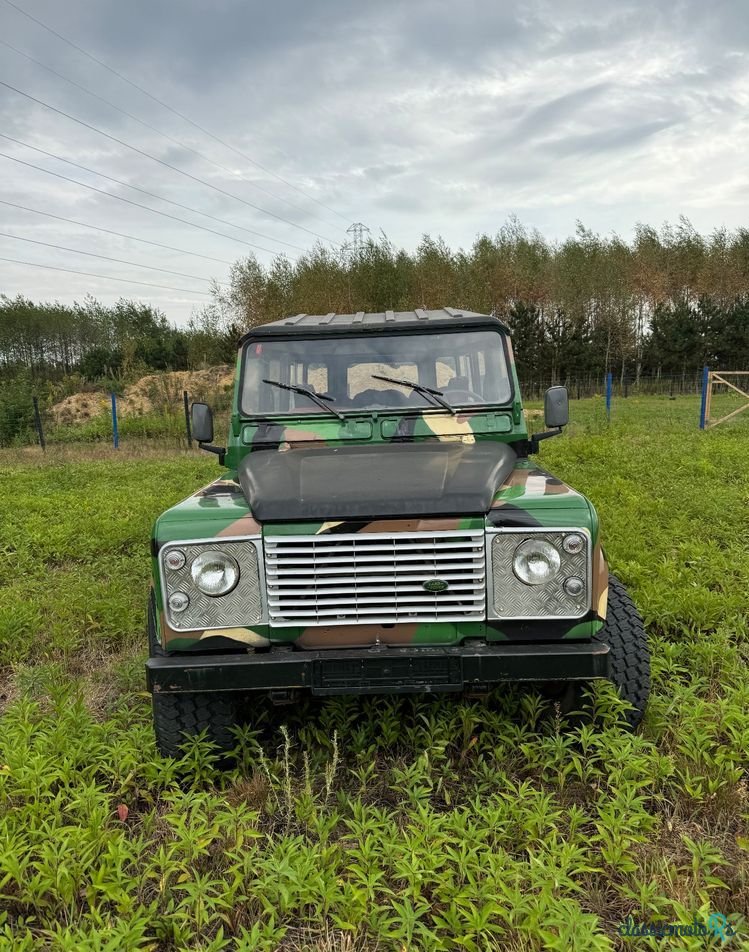 1976' Land Rover Defender photo #3