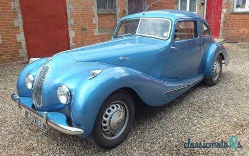 1949' Bristol 400 photo #2