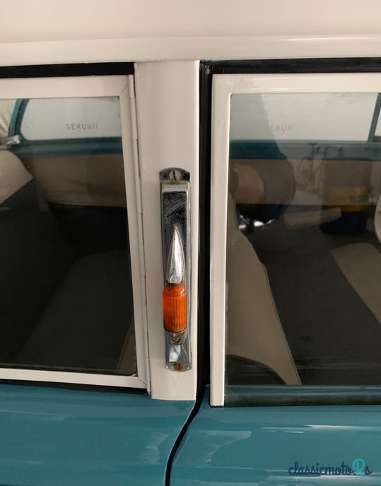 1951' Opel Olympia photo #4