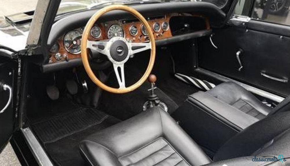 1965' Renault Alpine photo #2