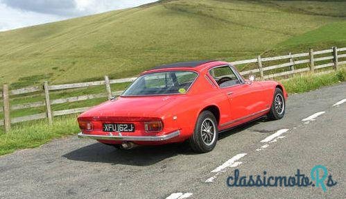1971' Lotus Elan +2S photo #3