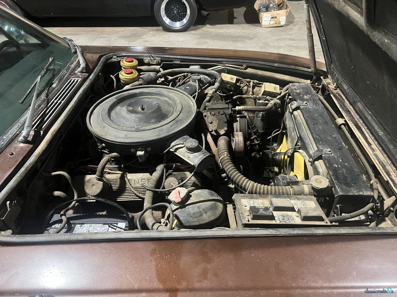 1974' Jensen Interceptor photo #4