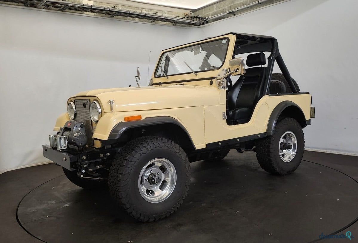 1983' Jeep Cj5 photo #2
