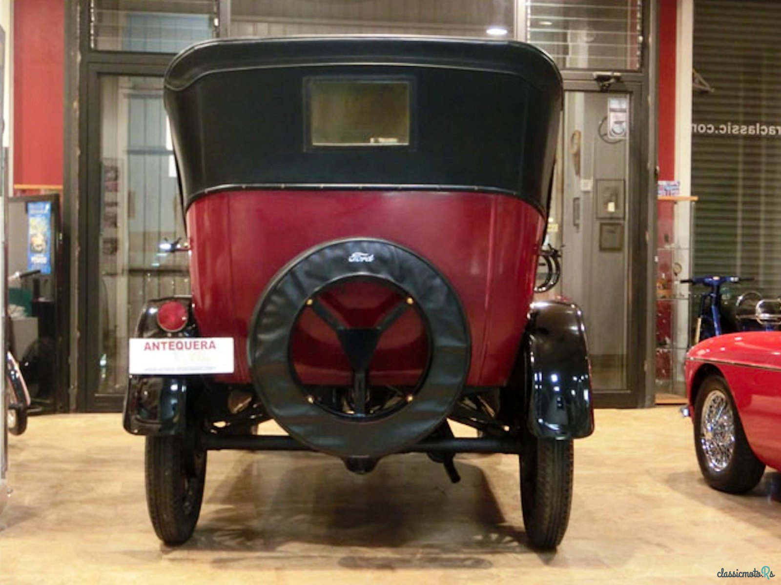 1927' Ford Model T photo #5