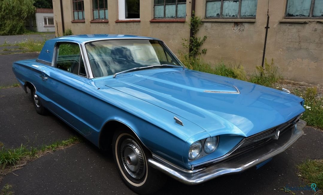 1966' Ford Thunderbird photo #1