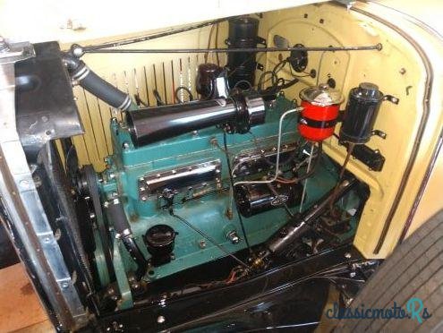 1929' Chrysler Model 75 Rumble Seat Roadster photo #3