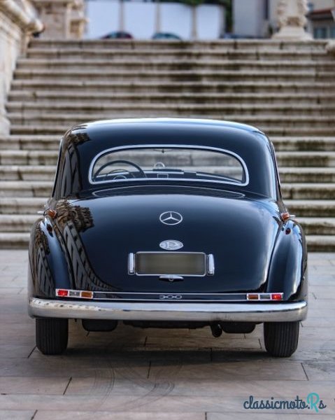 1952' Mercedes-Benz 300 photo #6