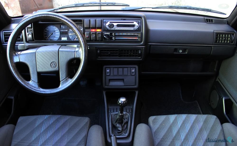 1990' Volkswagen Golf photo #5