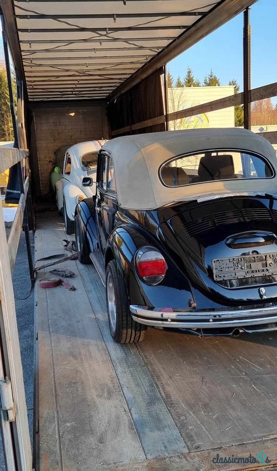 1973' Volkswagen Garbus photo #3