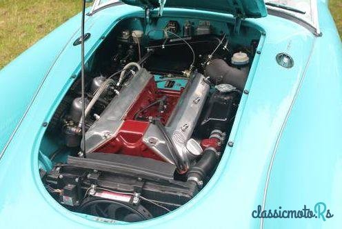 1959' MG MGA Twin Cam photo #6