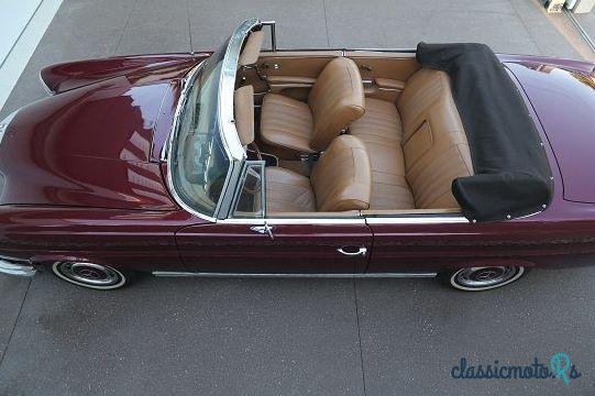 1963' Mercedes-Benz 220 photo #2