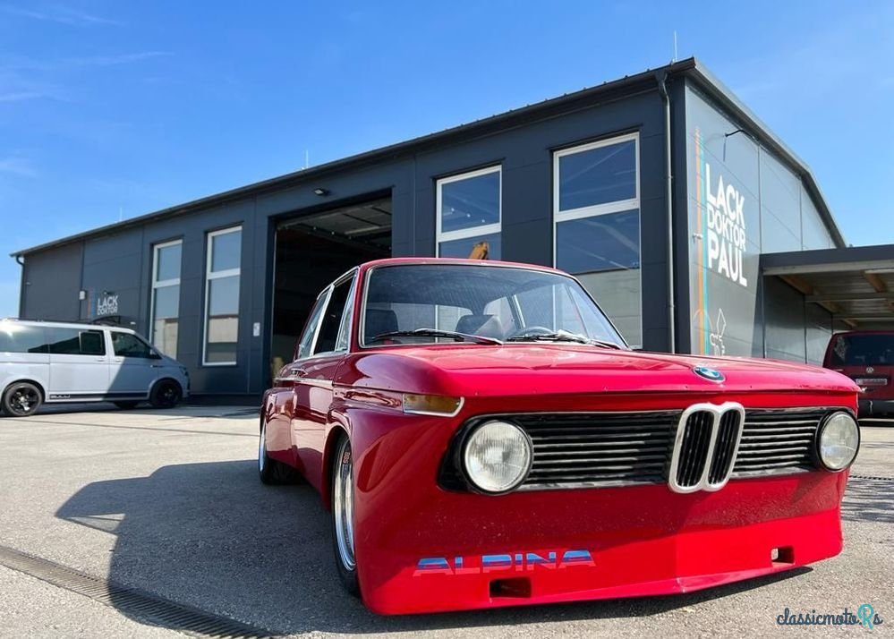 1973' BMW Seria 2 photo #1