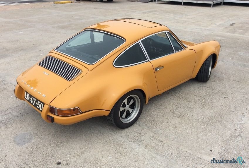 1969' Porsche 911 photo #4