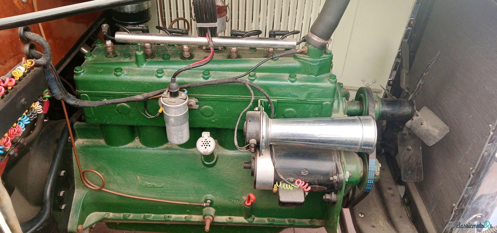 1925' Willys 66A photo #6