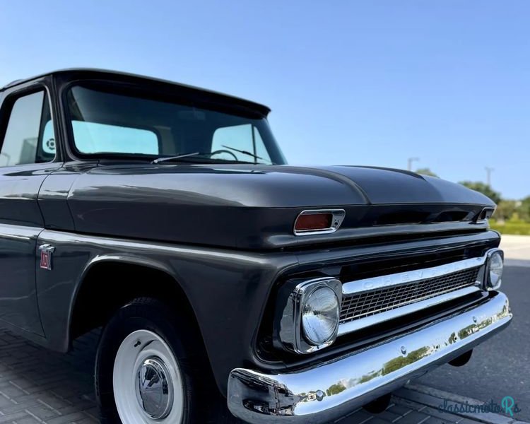 1964' Chevrolet C-10 photo #2