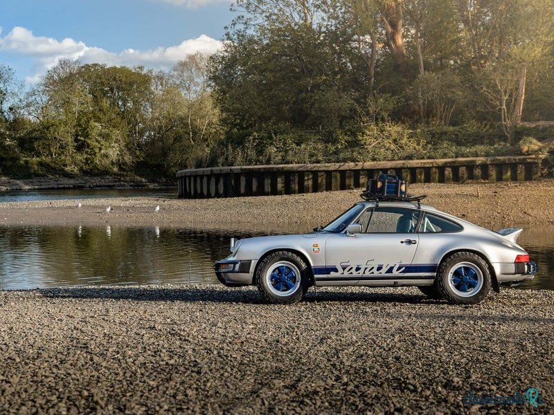 1987' Porsche 911 photo #4