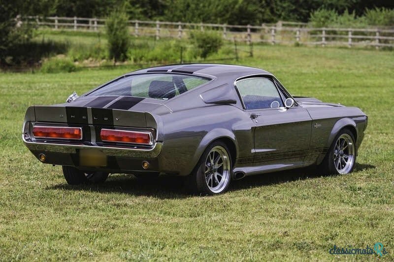 1967' Ford Mustang photo #4