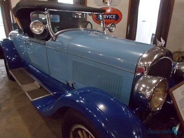 1928' Chrysler Series 72 photo #1