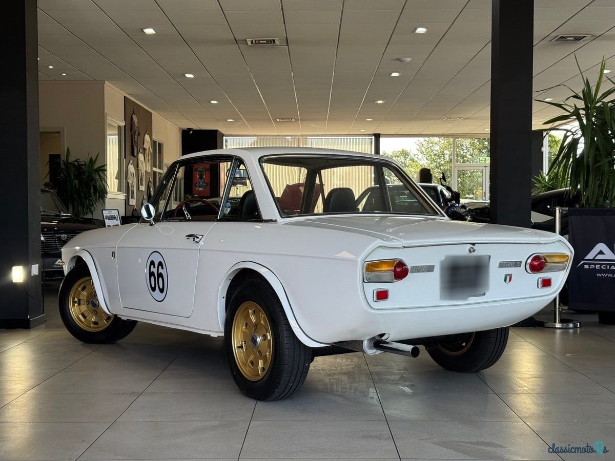 1974' Lancia Fulvia photo #4
