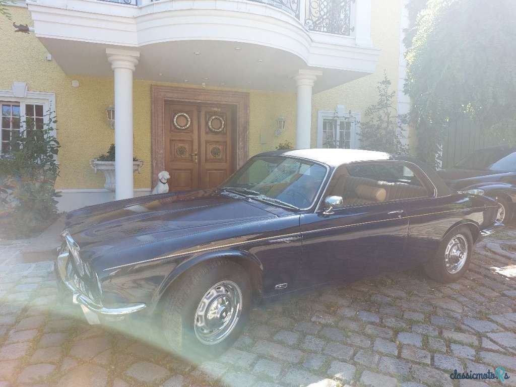1976' Jaguar XJ photo #4