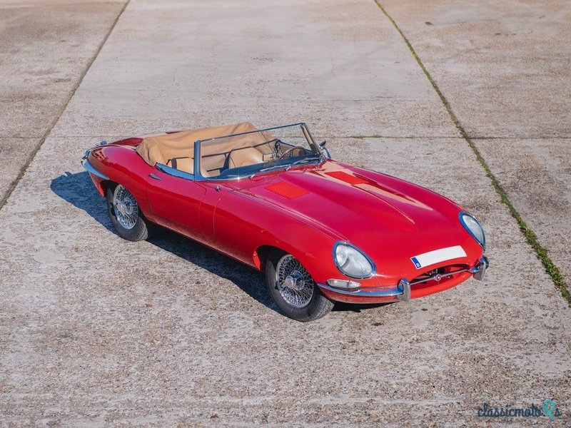 1963' Jaguar E-Type photo #1