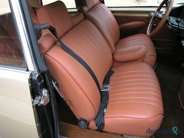 1970' Citroen DS 21 photo #4
