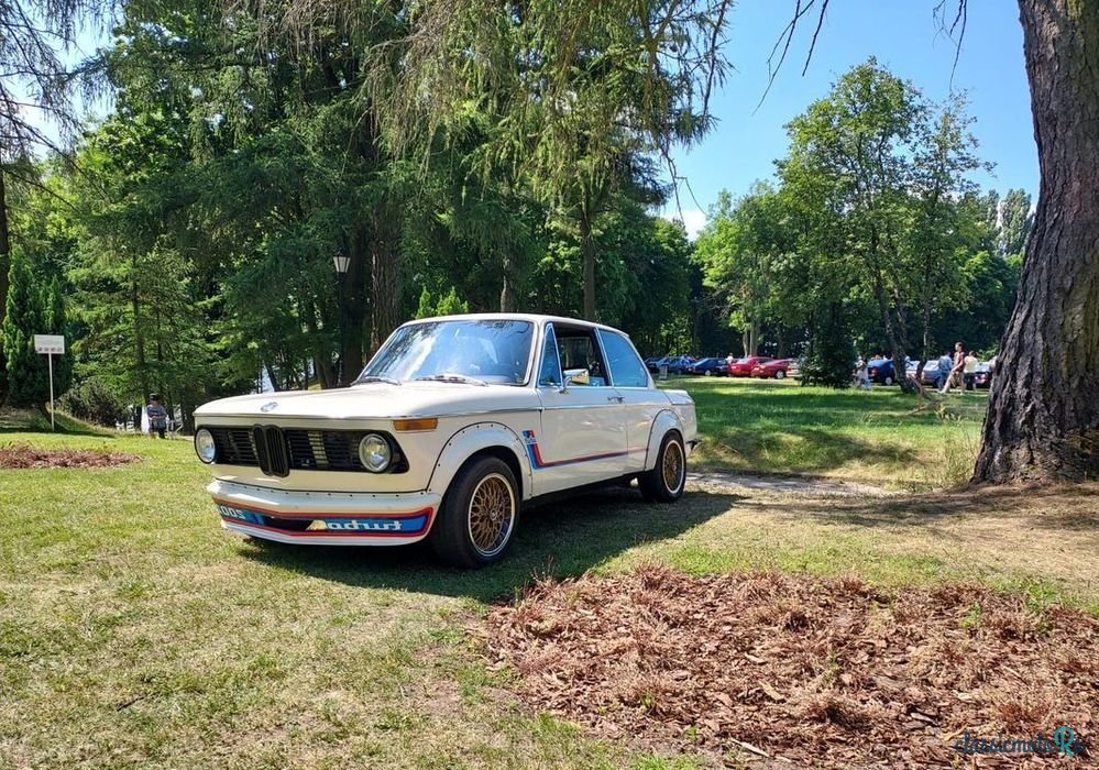 1974' BMW 2002 E10 photo #2