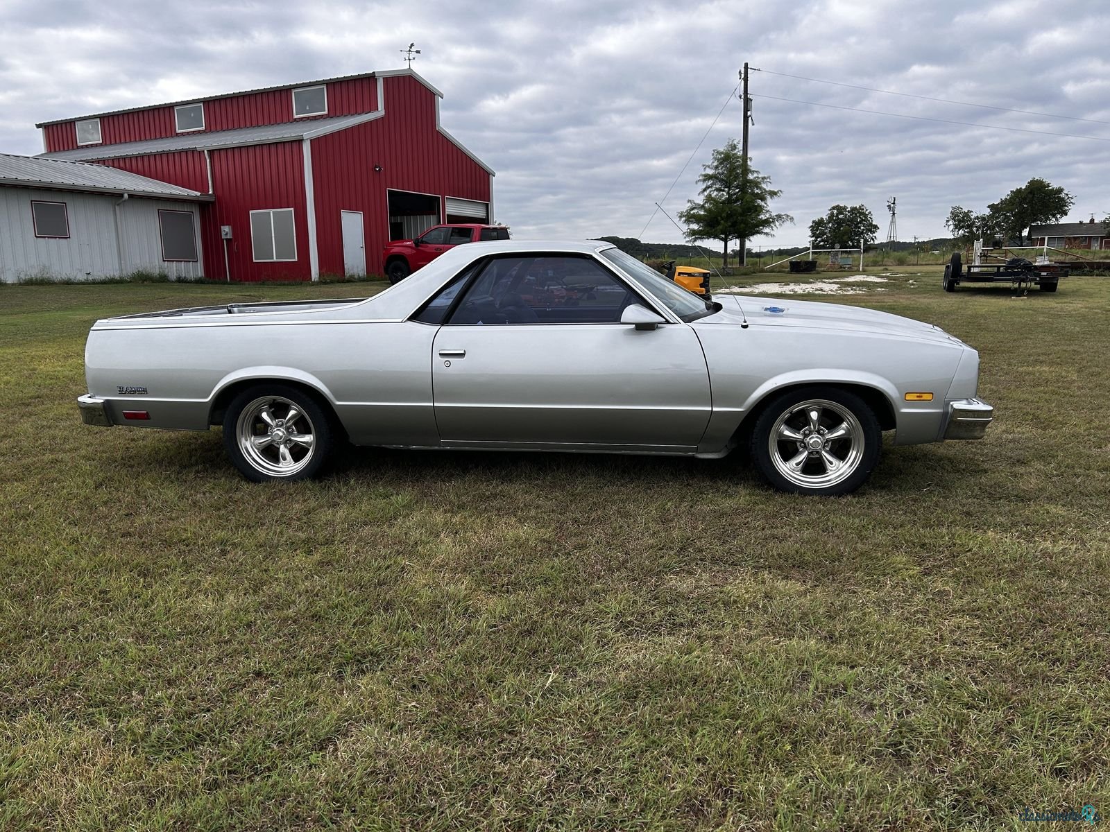 1986' Chevrolet El Camino photo #3