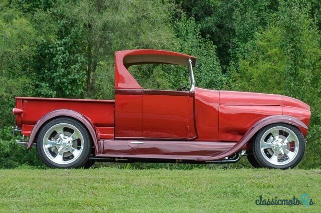 1929' Ford Model A photo #2