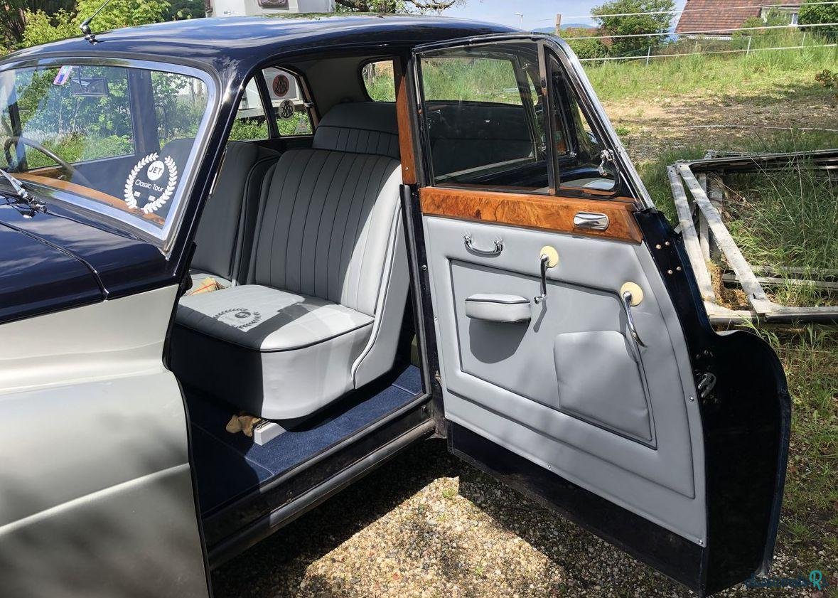 1955' Armstrong-Siddeley Sapphire 346 photo #3