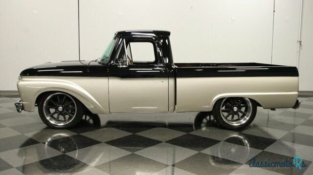 1966' Ford F100 photo #1