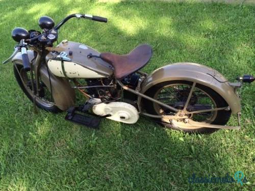 1930' Harley-Davidson photo #2
