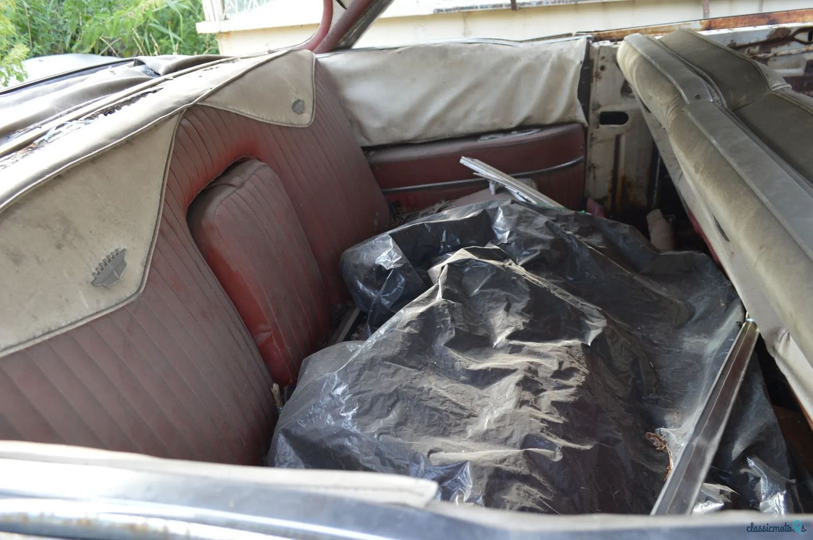 1956' Cadillac Eldorado photo #5