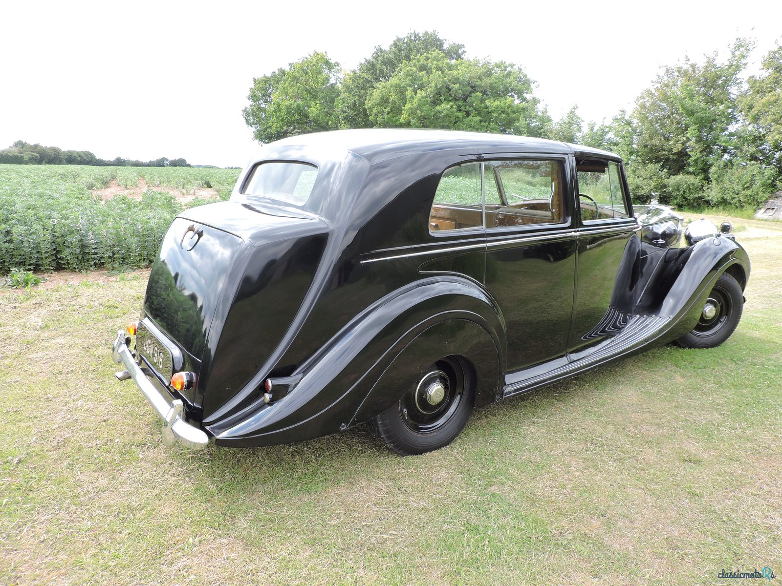 1947' Rolls-Royce Silver Wraith photo #6