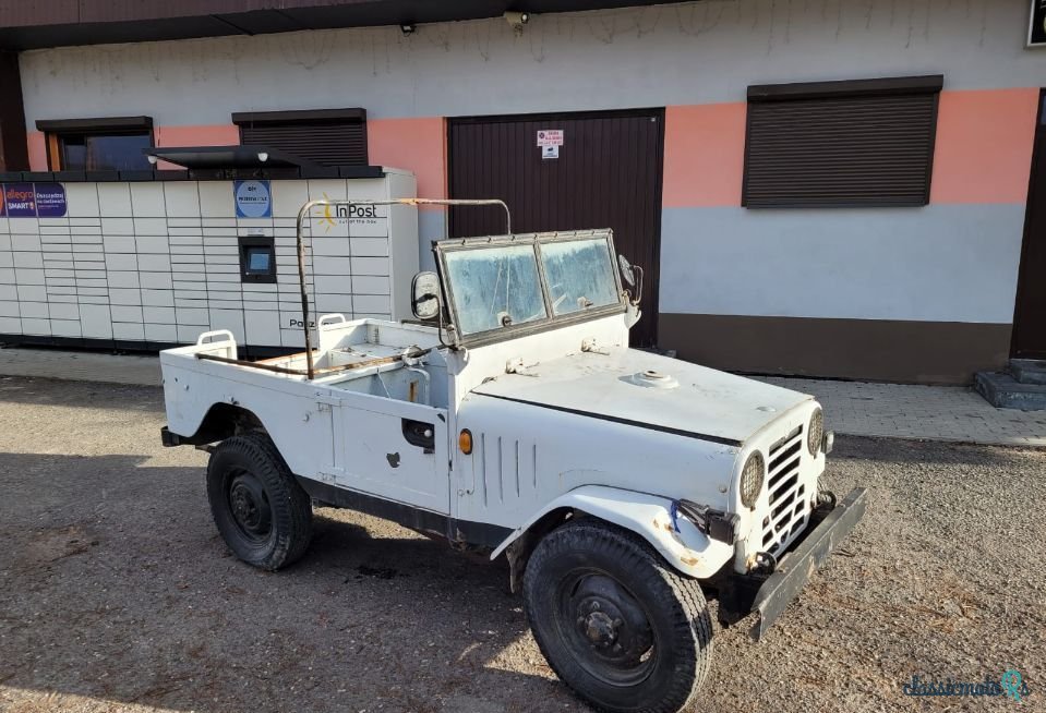 1952' Alfa Romeo Matta photo #1