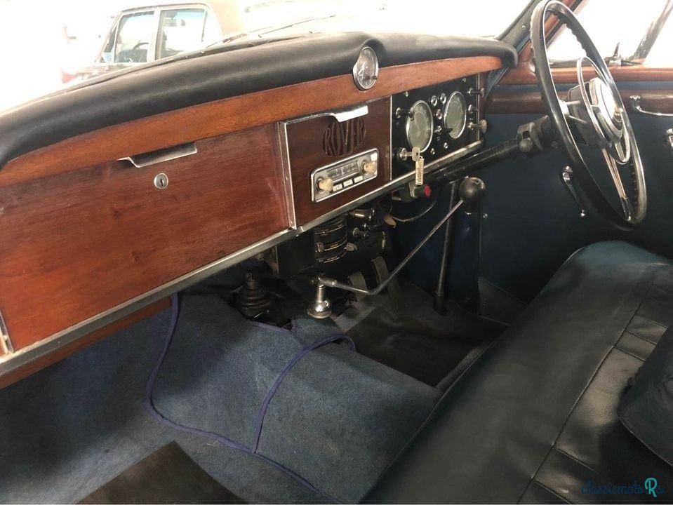 1962' Rover 100 photo #6